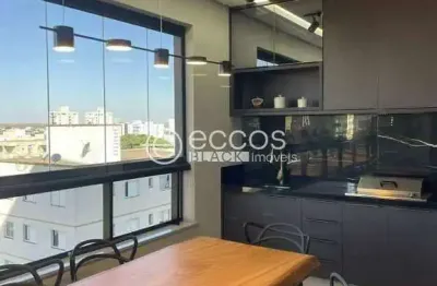 Apartamento à venda, 3 quartos, 1 suíte, 2 vagas, santa mônica - uberlândia/mg