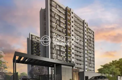 Apartamento à venda, 2 quartos, 1 suíte, 1 vaga, gávea sul - uberlândia/mg