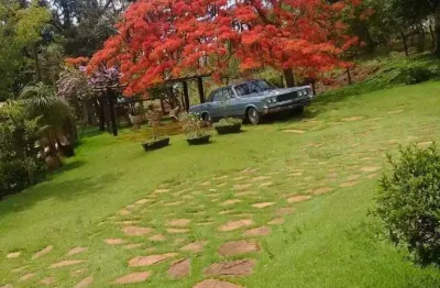 Chácara à venda, 3 quartos, 3 suítes, distrito industrial - uberlândia/mg