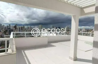 Apartamento para aluguel, 4 quartos, 4 suítes, 3 vagas, vigilato pereira - uberlândia/mg