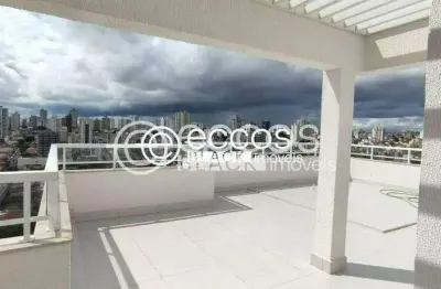 Apartamento para aluguel, 4 quartos, 4 suítes, 3 vagas, vigilato pereira - uberlândia/mg