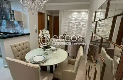 Apartamento à venda, 3 quartos, 1 suíte, 2 vagas, saraiva - uberlândia/mg