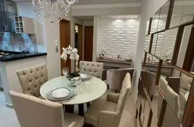 Apartamento à venda, 3 quartos, 1 suíte, 2 vagas, saraiva - uberlândia/mg