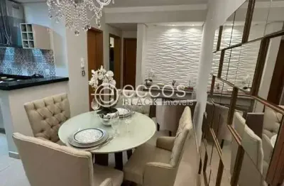 Apartamento à venda, 3 quartos, 1 suíte, 2 vagas, saraiva - uberlândia/mg