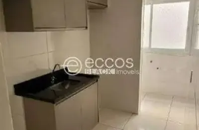 Apartamento à venda, 2 quartos, 1 vaga, shopping park - uberlândia/mg