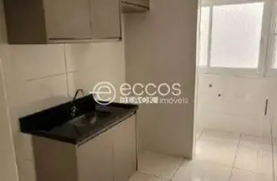 Apartamento à venda, 2 quartos, 1 vaga, shopping park - uberlândia/mg