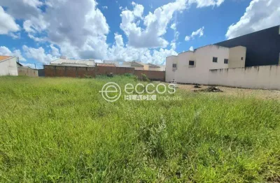 Terreno à venda na Avenida Tonico Rezende, Jardim Europa, Uberlândia