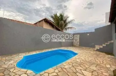 Casa à venda, 3 quartos, 1 suíte, 5 vagas, cidade jardim - uberlândia/mg