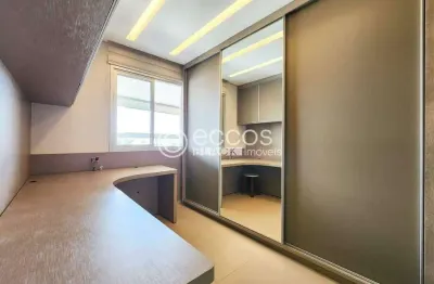 Apartamento à venda, 3 quartos, 3 suítes, 3 vagas, saraiva - uberlândia/mg