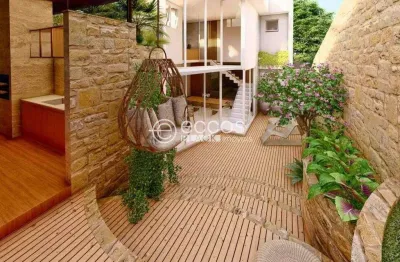 Casa em condomínio à venda, 3 quartos, 2 suítes, 4 vagas, granja marileusa - uberlândia/mg