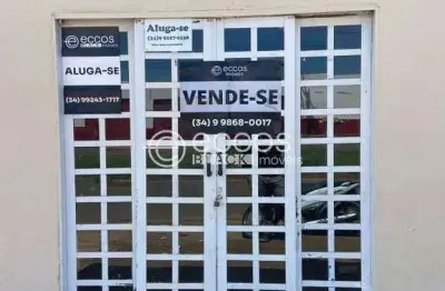 Sala comercial à venda na Rua das Palmeiras, São Sebastião, Araguari