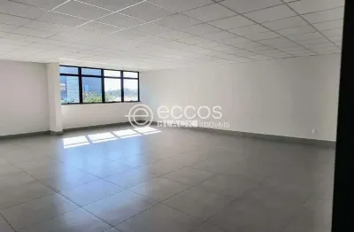 Sala comercial para aluguel, 1 vaga, morada da colina - uberlândia/mg