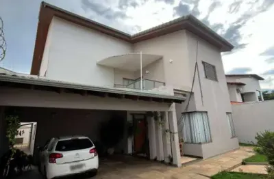 Casa à venda, 4 quartos, 3 vagas, jardim karaíba - uberlândia/mg
