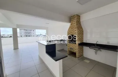 Apartamento à venda, 2 quartos, 1 suíte, 1 vaga, novo mundo - uberlândia/mg