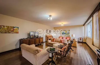 Apartamento à venda, 4 quartos, 2 suítes, 3 vagas, centro - uberlândia/mg