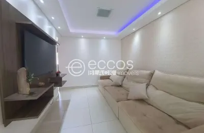 Apartamento à venda, 3 quartos, 1 suíte, 2 vagas, tibery - uberlândia/mg