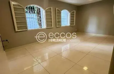 Imóvel comercial para aluguel, 1 vaga, cazeca - uberlândia/mg