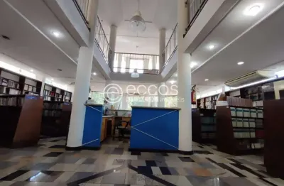 Imóvel comercial para aluguel, 3 vagas, santa maria - uberlândia/mg