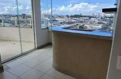 Cobertura à venda, 3 quartos, 3 suítes, 3 vagas, martins - uberlândia/mg