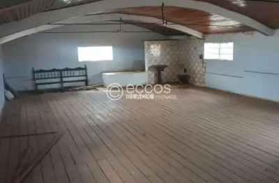 Casa para aluguel, 8 quartos, 8 vagas, industrial - araguari/mg