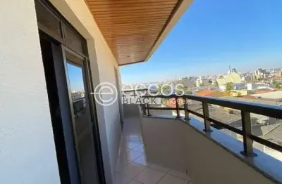 Cobertura à venda, 4 quartos, 2 suítes, 5 vagas, brasil - uberlândia/mg