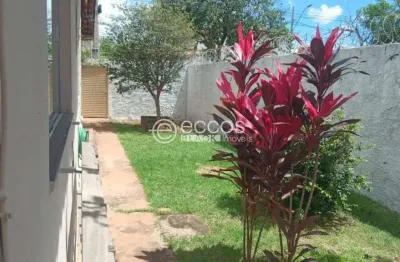 Casa para aluguel, 3 quartos, 1 vaga, industrial - araguari/mg