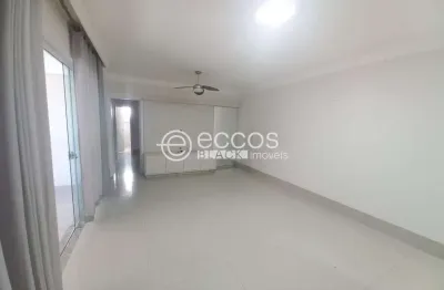 Apartamento para aluguel, 3 quartos, 1 suíte, 2 vagas, santa mônica - uberlândia/mg