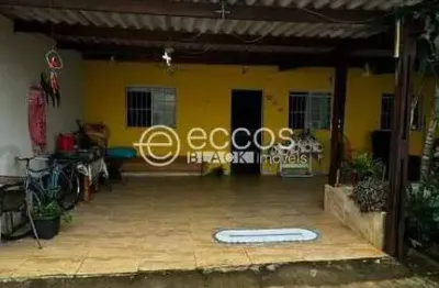 Casa à venda, 3 quartos, jardim canaã - uberlândia/mg
