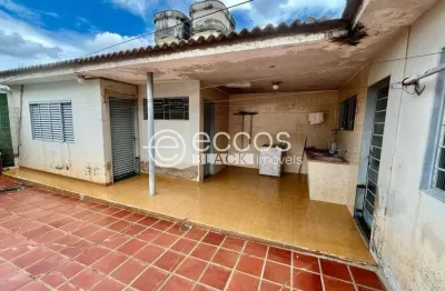 Casa à venda, 5 quartos, 1 suíte, 2 vagas, lídice - uberlândia/mg