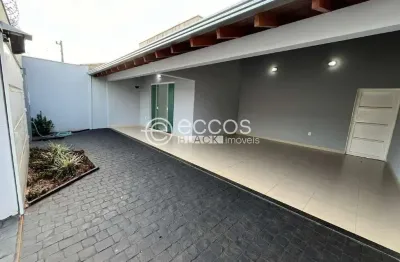 Casa à venda, 3 quartos, 1 suíte, 3 vagas, jardim europa - uberlândia/mg