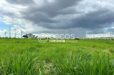 Terreno à venda na Avenida Landscape, Jardim Sul, Uberlândia