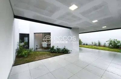 Casa para aluguel, 3 quartos, 1 suíte, 2 vagas, morada da colina - uberlândia/mg