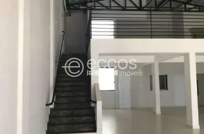 Barracão / Galpão / Depósito para alugar na Avenida Palmeira Imperial, 590, Aclimação, Uberlândia