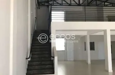 Barracão / Galpão / Depósito para alugar na Avenida Palmeira Imperial, 590, Aclimação, Uberlândia