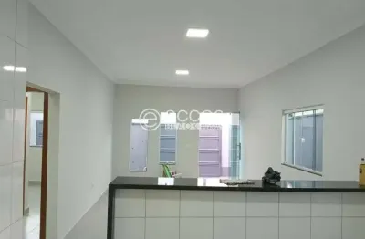 Casa à venda, 3 quartos, 1 suíte, 2 vagas, jardim canaã - uberlândia/mg