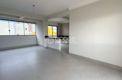 Cobertura à venda, 4 quartos, 2 suítes, 1 vaga, santa mônica - uberlândia/mg