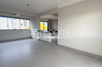 Cobertura à venda, 4 quartos, 2 suítes, 1 vaga, santa mônica - uberlândia/mg