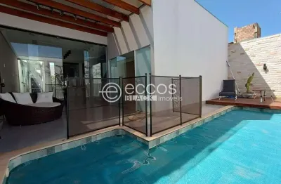 Casa para aluguel, 3 quartos, 1 suíte, aclimação - uberlândia/mg