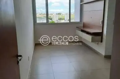 Apartamento à venda, 2 quartos, 1 suíte, 1 vaga, bosque dos buritis - uberlândia/mg
