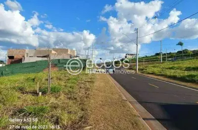Terreno em condomínio à venda, granja marileusa - uberlândia/mg