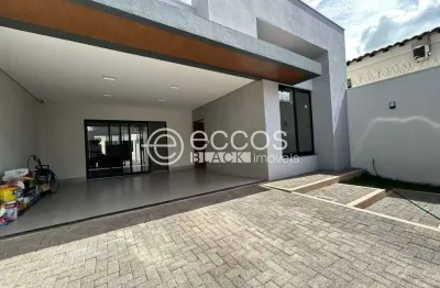 Casa à venda, 3 quartos, 3 suítes, 4 vagas, vigilato pereira - uberlândia/mg