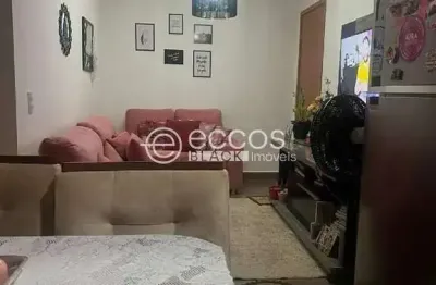 Apartamento à venda, 2 quartos, 1 suíte, 1 vaga, minas gerais - uberlândia/mg