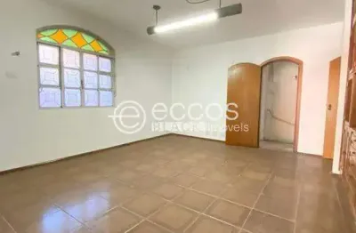 Casa para aluguel, 8 quartos, 2 suítes, 8 vagas, osvaldo rezende - uberlândia/mg