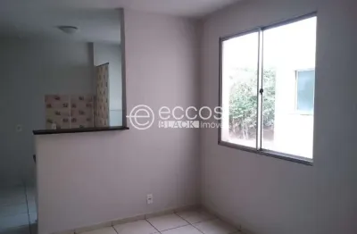 Apartamento à venda, 2 quartos, 1 vaga, jaraguá - uberlândia/mg