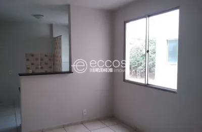 Apartamento à venda, 2 quartos, 1 vaga, jaraguá - uberlândia/mg