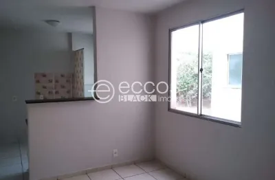 Apartamento à venda, 2 quartos, 1 vaga, jaraguá - uberlândia/mg