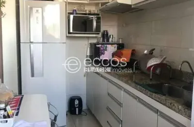 Apartamento à venda, 2 quartos, 1 vaga, jardim brasília - uberlândia/mg