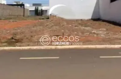 Terreno à venda na Avenida Doutor Sebastião Naves De Resende Filho, 502, Conjunto Ouro Verde, Araguari