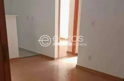 Apartamento à venda, 2 quartos, 1 vaga, jardim brasília - uberlândia/mg