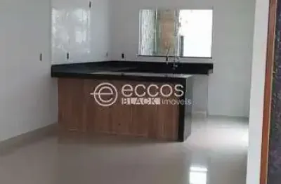 Casa à venda, 3 quartos, 1 suíte, 2 vagas, laranjeiras - uberlândia/mg